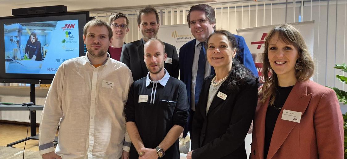 DIGI-Kinästhetik Team mit Diakonische Stiftung Wittekindshof